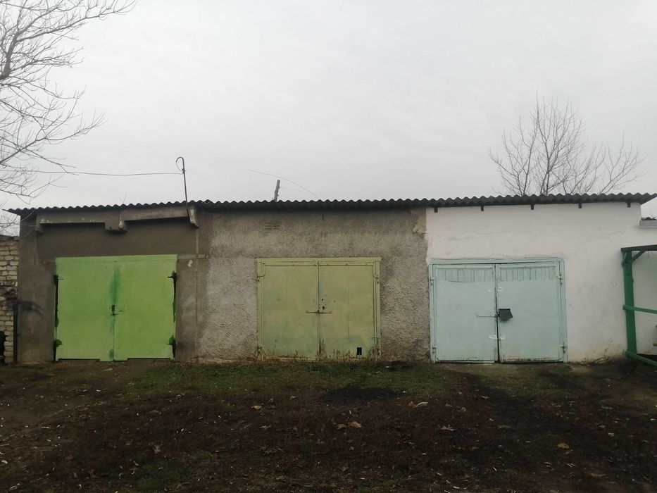 Продаж комплексу насінневої інспекції