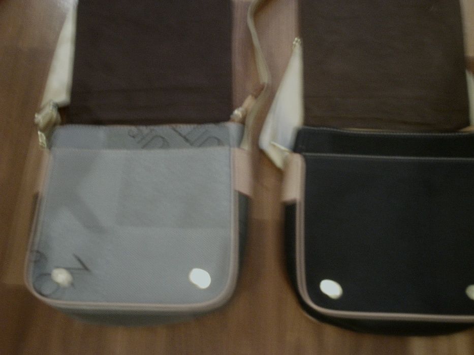 Malas completamente novas