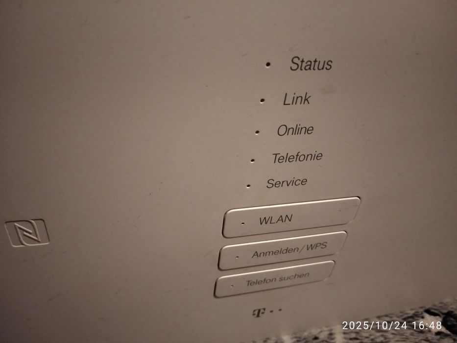 Роутер Telekom Speed port Smart 3 ADSL, wi-fi 2.4-5Gg.