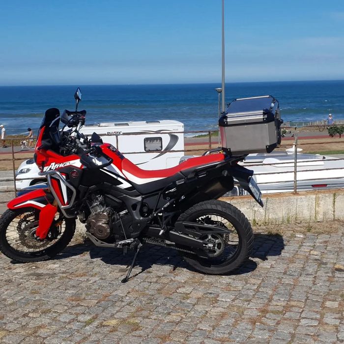 Africa twin 2017