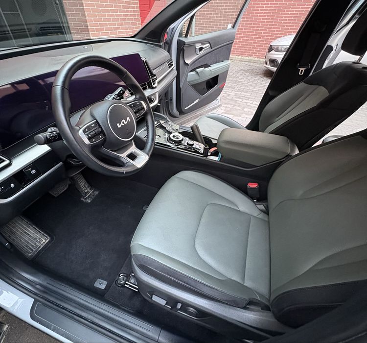 Kia Sportage wersja Anniversary Polski Salon