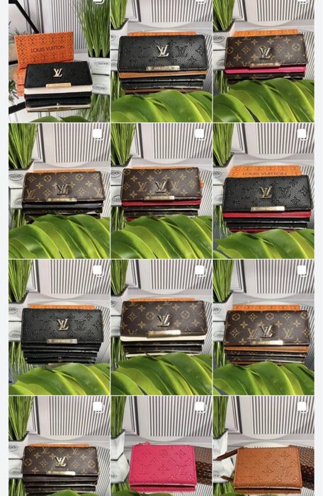 Продам сумки та кошельки