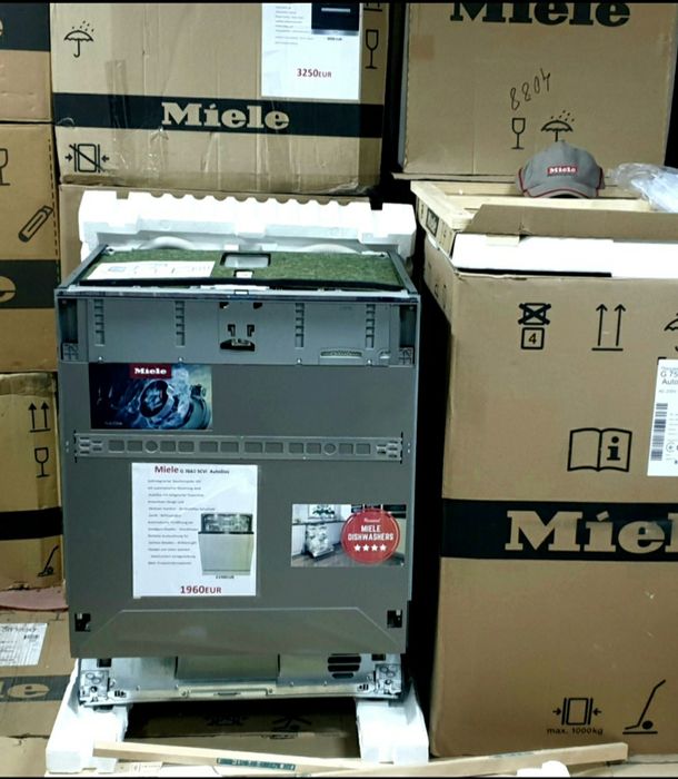 Miele G 7688 SCVi XXL K2o встраиваемая посудомоющая машина  / 2100€