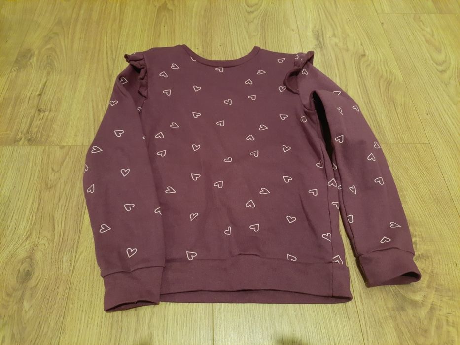 Bluza Sinsay 134 stan idealny