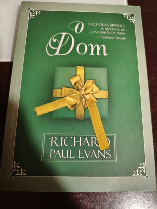 O dom de Richard Paul Evans