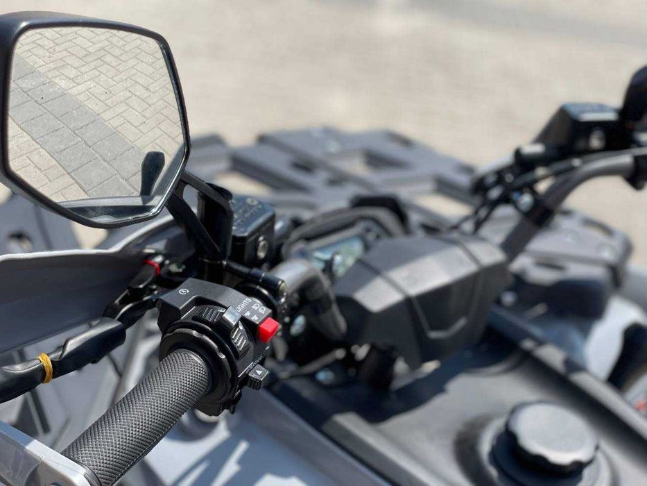 NEW!!! Квадроцикл Mikilon Hammer 200 XL довга база