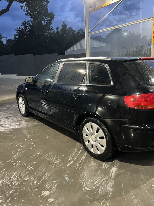 Ауді а3 2007. 1,6 бензин