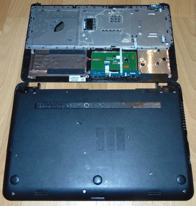 Запчасти ноутбука HP 250 G3 / 255 G3 разборка