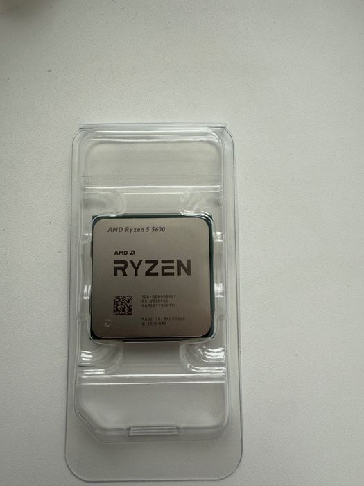Процессор новый AMD Ryzen 5 5500/5600 Tray