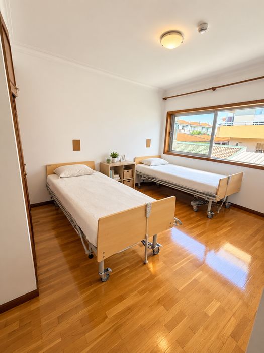 Trespasse Residencia Idosos (lar)