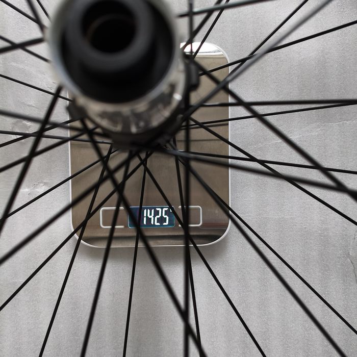 Nowe koła szosowe 50mm, tubeless ready z Conti GP5000S TR