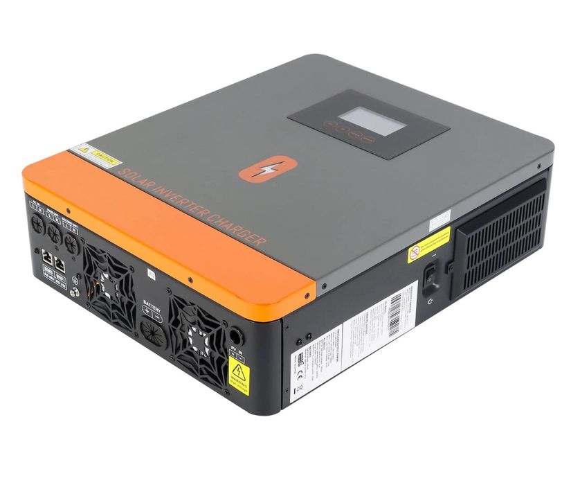 POWMR POW-HVM4.5K-24V-E, 4.5 кВт, 24 В, MPPT, Wi-Fi