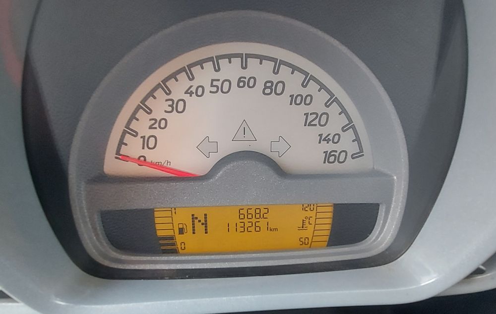 Smart Fortwo Cabrio cdi 0.8 Diesel