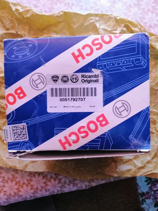 Датчик розхода (потока) воздуха