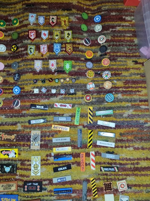 Продаю лего пластины