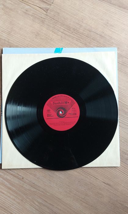 Winyl THE RUBETTES LP 1981   BTA2114