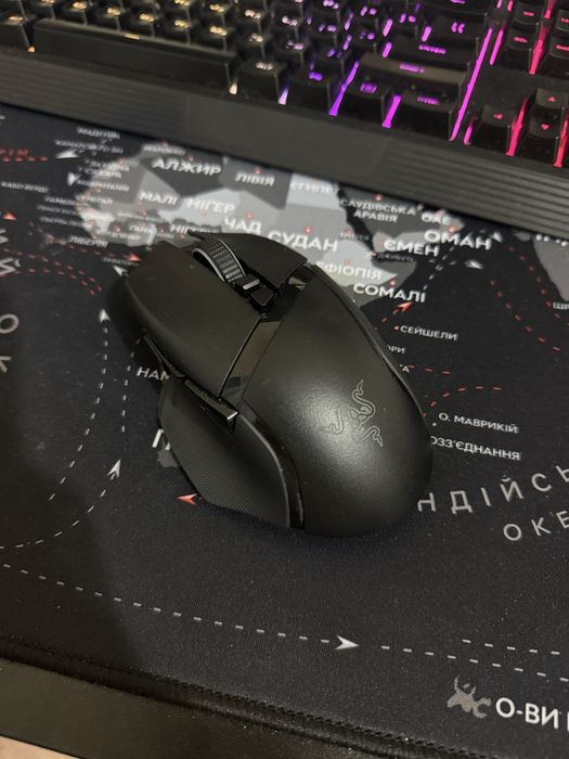 RAZER Basilisk v3 pro