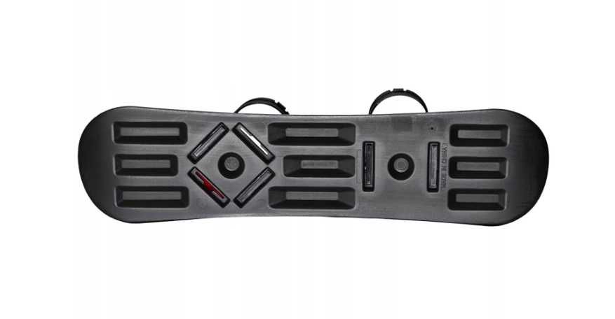 Snowboard dziecięcy Spartan Junior 95 cm | Idealny na start