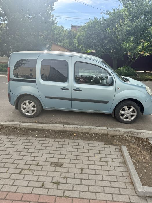 Renault Kangoo 2 , 2008 року 1.6г/б, повністю на ходу