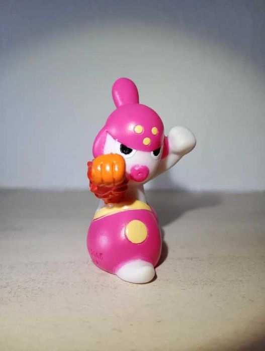 Pokémon finger puppet / toy / figure pokémon Medicham da bandai