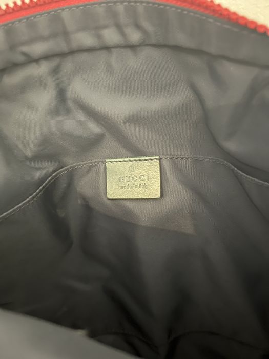 Bolsa Gucci Messenger Bag