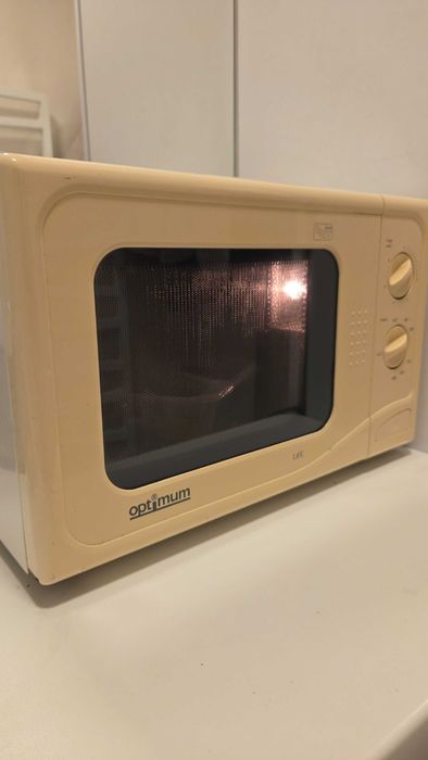 Mikrofalówka mikrofala wolnostojąca