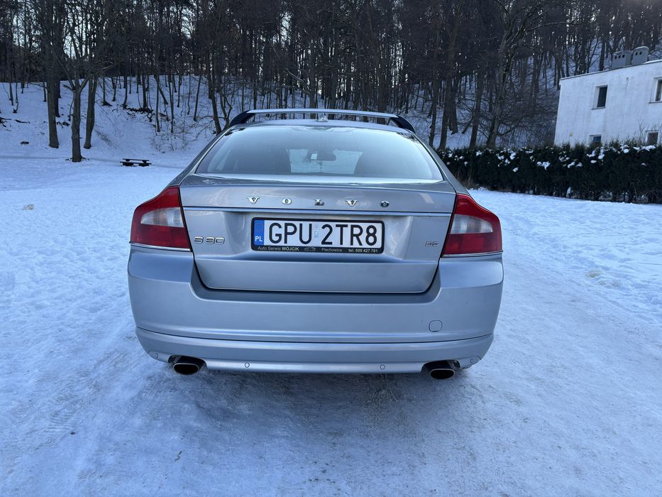 Volvo s80 2.4 D5  2010r