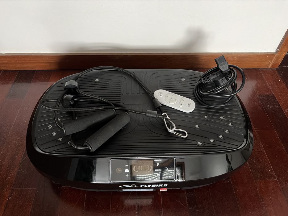 Plataforma vibratória Flybird