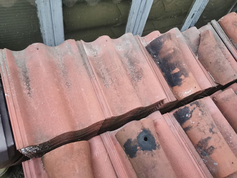 Dachówka betonowa