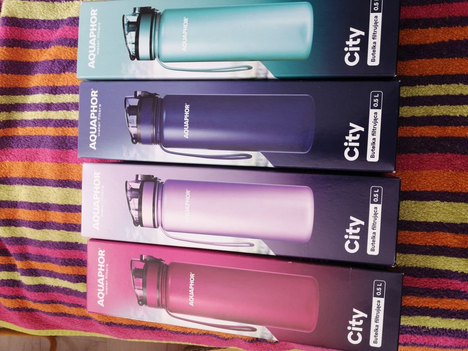 Butelka. 500 ml. Aquqphor