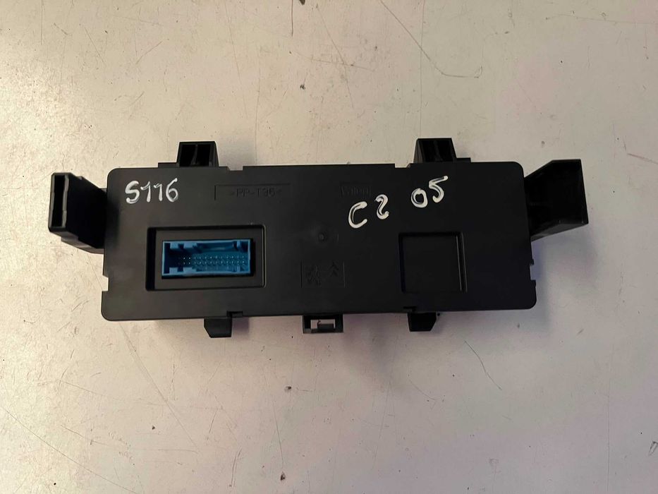 Citroen C2 / C3 - Comandos Sofagem AC - S116