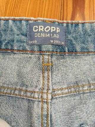Spodnie młodzieżowe jeans