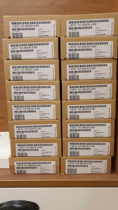 SIEMENS інтерфейсний модуль 6ES7153-4BA00-4JB0