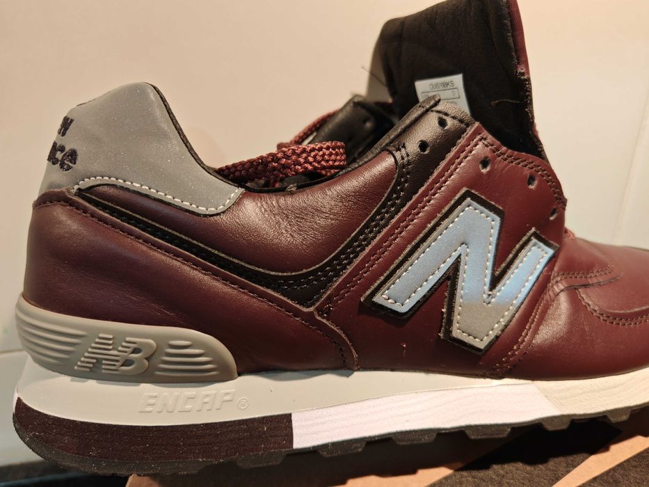 New balance 576 novas - made england