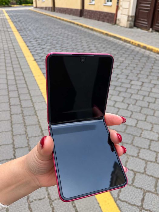 SAMSUNG Z FLIP 7 12/512Gb Coralred