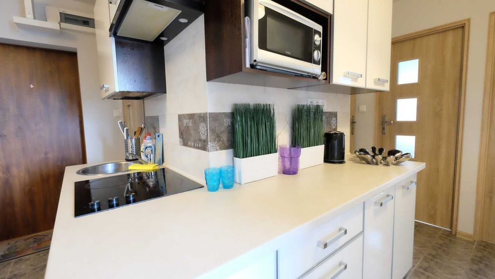 Pokój jednoosobowy Metro Stadion Narodowy