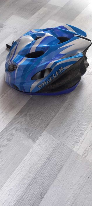 Kask rowerowy Wheeler