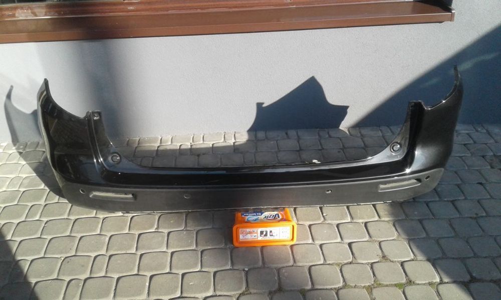 Suzuki Vitara 2018_>lift zderzak tyl Pdc