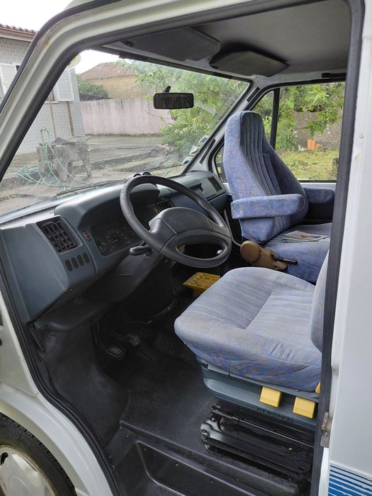 Autocaravana trafic Renault 1996