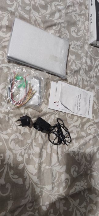 Wideodomofon JEATONE 7cali