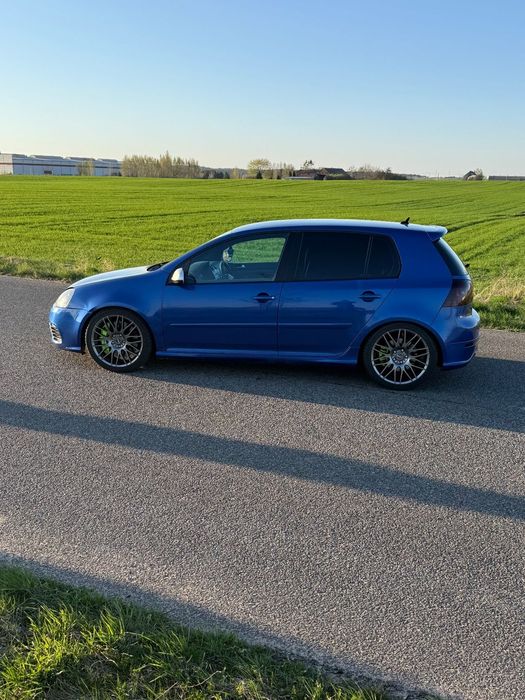 Volkswagen Golf GOLF 5 r32