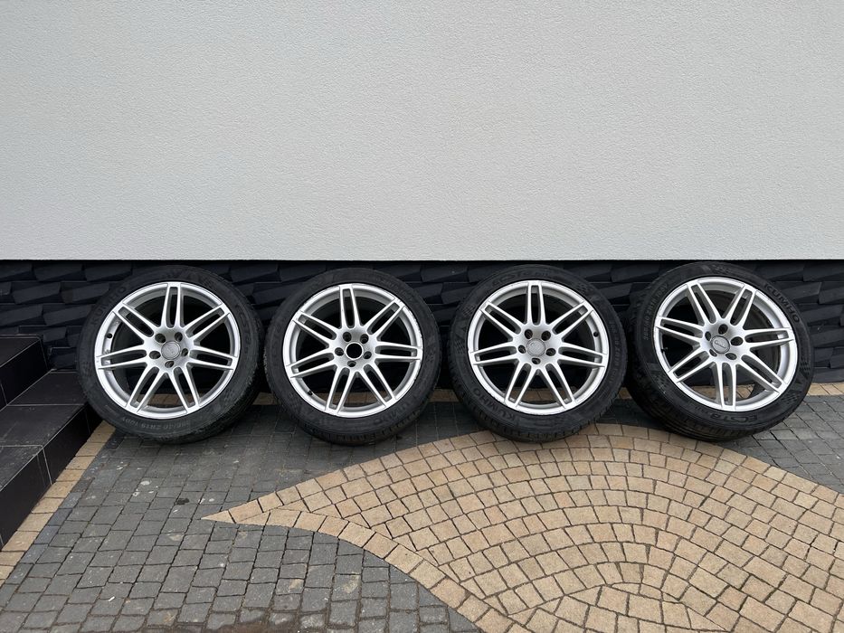 Alufelgi 19 OE audi spedline 5x112