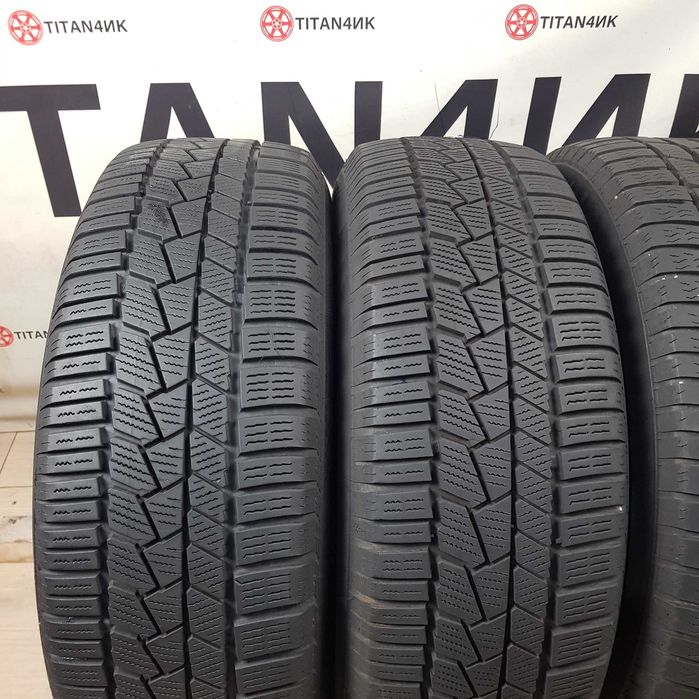 +2шт 85% Шини зимові 205/60/16 Continental WinterContact TS 860 S резина R16 зима