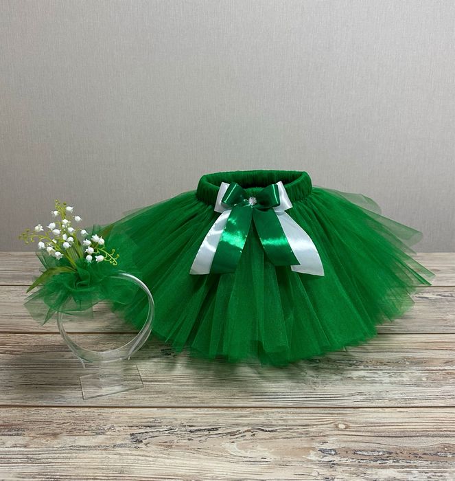 Костюм конвалії, конвалія , ландыш ,костюм на празник весны