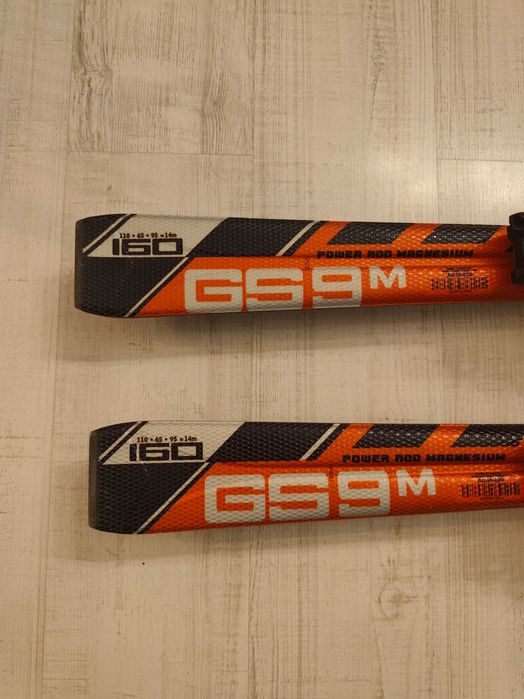 Narty zjazdowe Atomic GS9 160