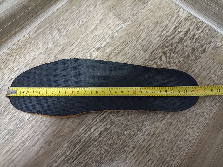 Черевики шкіряні на мембрані