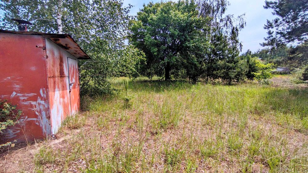 Ділянка з усіма комунікаціями в садовому товаристві, 45 км від Києва
