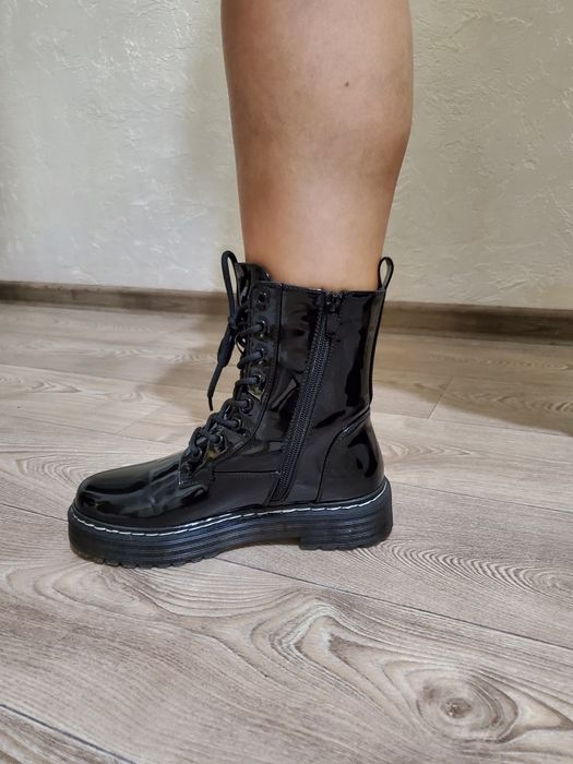 Ботинки женские демисизонные