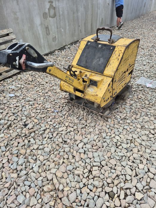 Zagęszczarka Bomag 700kg