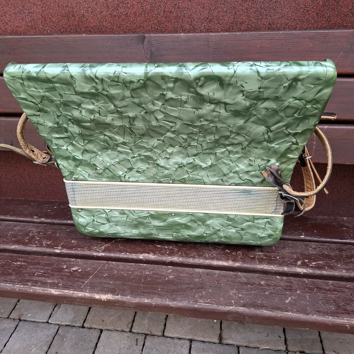 Akordeon  włoski 80 basów